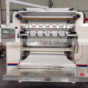 10 Lines Full Automatic Facial Tissue Paper Machine thumbnail-3