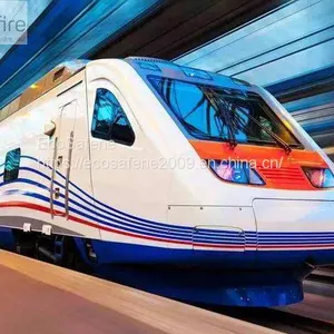 CASfire Fire Test Service to Railway Vehicles thumbnail-1