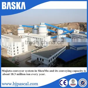 Phosphate Rock in Egypt Conveyor System for Sale thumbnail-1