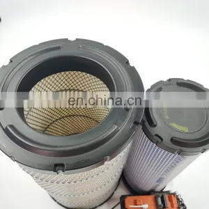 Excavator Spare Parts Air Filter 428361+4287060 FOR SK200-5/5/7 SK210-6 E315C/D E318DL EX200-2/3 SH100-A2/A3 thumbnail-3