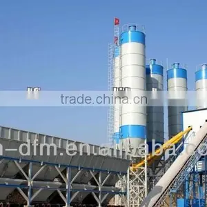 Concrete Batching Plant HZS50 From China Dongfeng for Sale,Concrete Batch Plant For Sale,Concrete Batching Plant Price thumbnail-1