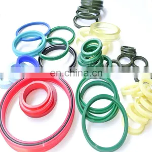 NUOANKE Hydraulic Cylinder Polyurethane Seal PU U Cup UN Piston Rod Hydraulic Oil Seal For Excavator thumbnail-1