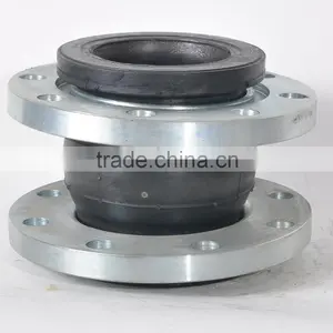 Flexible Pipe Rubber Joint Connector Rubber Flexible Flange Joint thumbnail-6