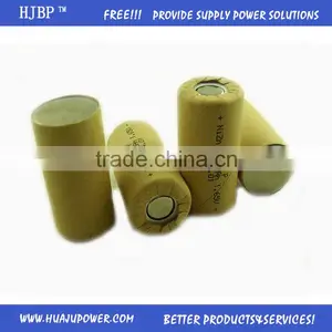 2014HOT SALE DEEP CYCLE Er3v/3.6v Plc Lithium Battery With Cable Connector thumbnail-1