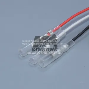 WD676 Harness ACC Branch KIT HM090 Type 4P Honda OP Coupler 1 Custom Honda Wiring Harness thumbnail-3