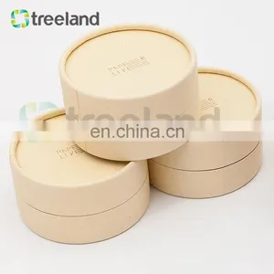 Custom Display Box Round Paper Container for Bath Bomb Packaging thumbnail-4