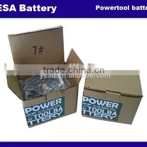 With Japan Cell 18V 3000mAh 4000mAh 5000mAh Li-ion Power Tool Battery for Makita BL1830 BL1840 BL1850 18v Li-ion Battery Quality Choice thumbnail-6
