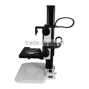 ZJ-634 N-Type Stage Fine Focus Microscope Track Stand thumbnail-2