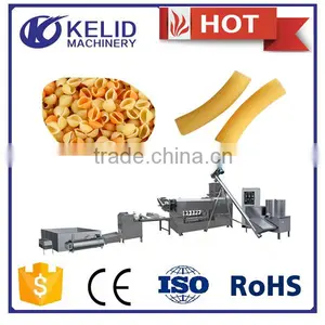 High Quality Overseas Engineers Available Italian Pasta Production Line thumbnail-2