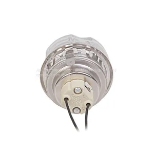 J&V High Temperature Resistance Round Oven Lamp 25W thumbnail-3