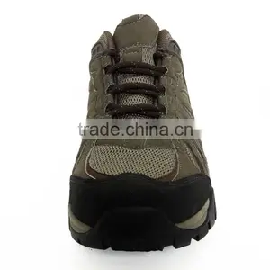 Durable Low Cut Mens Waterproof Hiking Shoes thumbnail-3