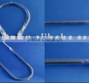 Carbon Fiber Heater Tube and Quartz Heating Element thumbnail-1