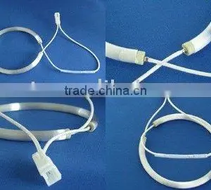 Quartz Heating Element and Quartz Glass Heater Tube and Infrared Electric Heater Lamp thumbnail-1