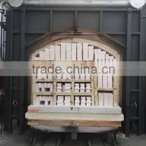 Light Weight Corundum Mullite Insulation Brick for High Temperature Furnace thumbnail-2