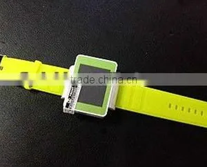 1.8" Quad Band Watch Mobile Phone i1 thumbnail-1