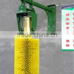 Customizd PP Material Cow Body Brush Manufacturer thumbnail-1