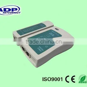 Rj11 Rj45 Tester Cable Tester for Cat5e Cat6 Cable thumbnail-1