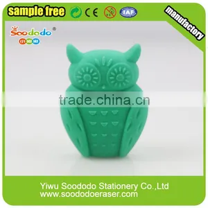 Halloween Rubber Funny Promotional Cheap Pencil Eraser thumbnail-4