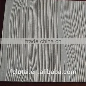 10mm Villa Exterior Siding Panel Wood Grain Cement Board From China Supplier's Choice thumbnail-1
