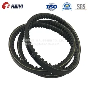 EPDM Rubber Material Ox/Ax/Bx/Cx/6pk/8pk Transmission Rubber V Belts for FAW Truck, Sinotruck JAC, Weichai, Yuchai thumbnail-3