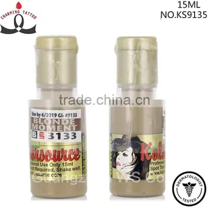 Kolorsource Pure Plant Extracts Essence Eyebrows Tattoo Ink Pigment thumbnail-1