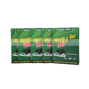Rat Killer Machine Glue Trap Scent Green Mouse Glue Board thumbnail-1