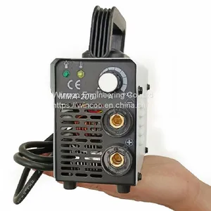 MMA 200 Portable Welding Machine Electric 200A Arc Stick MMA Welder 110V 220V Inverter thumbnail-1