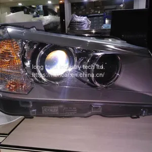 BMW F03 HID Xenon Headlamp 6311 7228 427 thumbnail-1