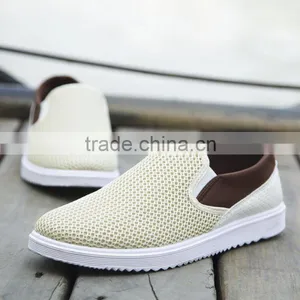 C22644B New Fashion Men's Hot Sale Canvas Shoes Flat Shoes thumbnail-5