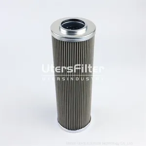 DVD20030B25B UTERS Replacement of FILTREC Stainless Steel Mesh Folding Hydraulic Filter Element thumbnail-2