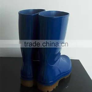 Pvc Rain Boots Wholesale Industry Work Boots thumbnail-4