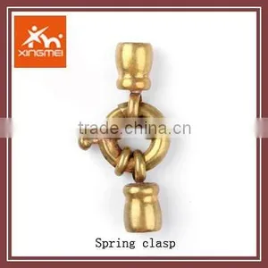 Jewelry Finding and Components Jewelry Clasp Metal Clasp Spring Lock Fashion Accessory thumbnail-1