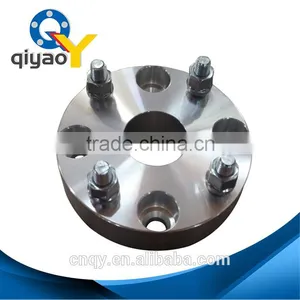 Custom Alloy 1 Inch 4 Lug Truck 4x100 Steel Wheel Spacer Adapters for Rims thumbnail-2
