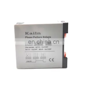 Motor Phase Sequence Protector TG30s for Three-phase No-phase Protection Relay for Motor thumbnail-2