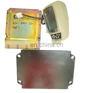 Excavator Machinery Controller Wheel Loader 262-2879 For 950H 962H IT62H E323DL E390DL thumbnail-4