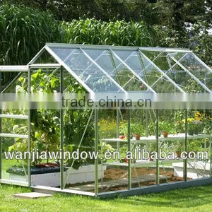 Alminium Glass Garden Green House thumbnail-1