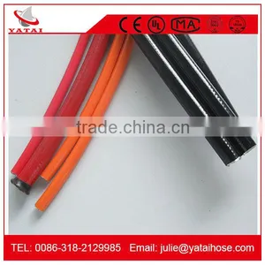 Solar Equipment Used Nylon Braid Reinforced Flexible Hose thumbnail-3
