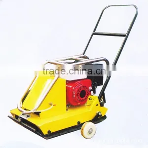 New Type Heavy Road Plate Compactor for Sell thumbnail-1