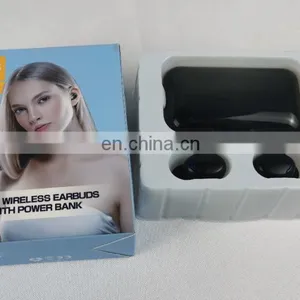 Waterproof Binaural Call 5.0 True In-Ear F9 F9-5c F9-5 TWS Earbuds Wireless Headset Earphone Headphone thumbnail-3
