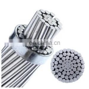 Best Seller AAAC Ash Conductor 240mm2 150mm2 95mm2 Cable Bare Type And Aluminum Alloy Overhead Conductor thumbnail-1