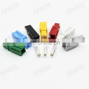 Hermaphrodite Connector 120A 600V CE/RoHS Certificated With Terminals thumbnail-1