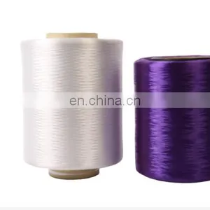 HIgh Tenacity Nylon 6 210D-1890D FDY Filament Yarn Hilo de Nylon de Alta Tenacidad thumbnail-4