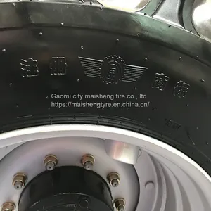 12.5/80-18 16.9-28 Tyre/vacuum Tyre Engineering Machinery Tyre Both Ends Busy Tyre thumbnail-3
