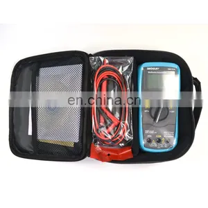 Allsun EM133A Digital Automotive Multimeter Autorange ACA/DCA Max.20A Electrical Instruments thumbnail-5
