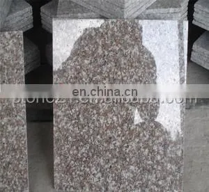 Cheap Polished Brown Granite Flooring Tiles 60x60, Inner Floor Tile thumbnail-4