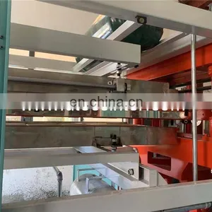 UD 660 Automatic Food Grade Storage Plastic Clam Container Box Thermoforming Making Machine With ir Ceramic Heater Cam Driven thumbnail-4