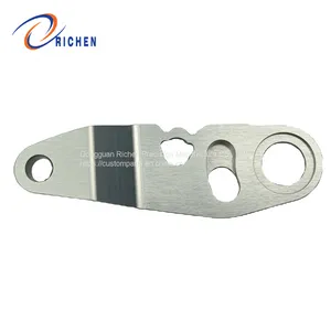 High Precision Custom CNC Machining Aluminum Metals Steel Stainless Brass Parts for Auto Automation thumbnail-5