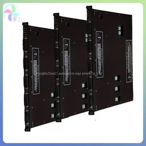 TRICONEX MP2101 Invensys Tricon Main Processor Backplane MP/10P thumbnail-2