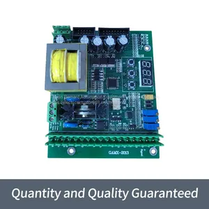 Bernard Logic Control Board Actuator Accessories GAMX-2013 Circuit Board thumbnail-5