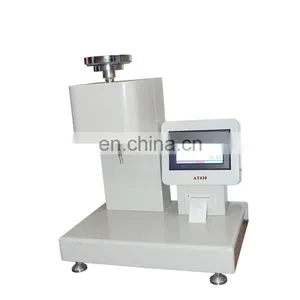 XNR-400T 400 Temperature Melt Flow Rate Index Tester Meter Instrument for Nylon FI Plastic ASTM D1238 ISO1133 thumbnail-3